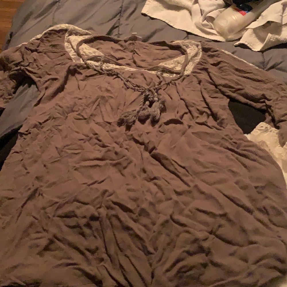 Long sleeve shirt